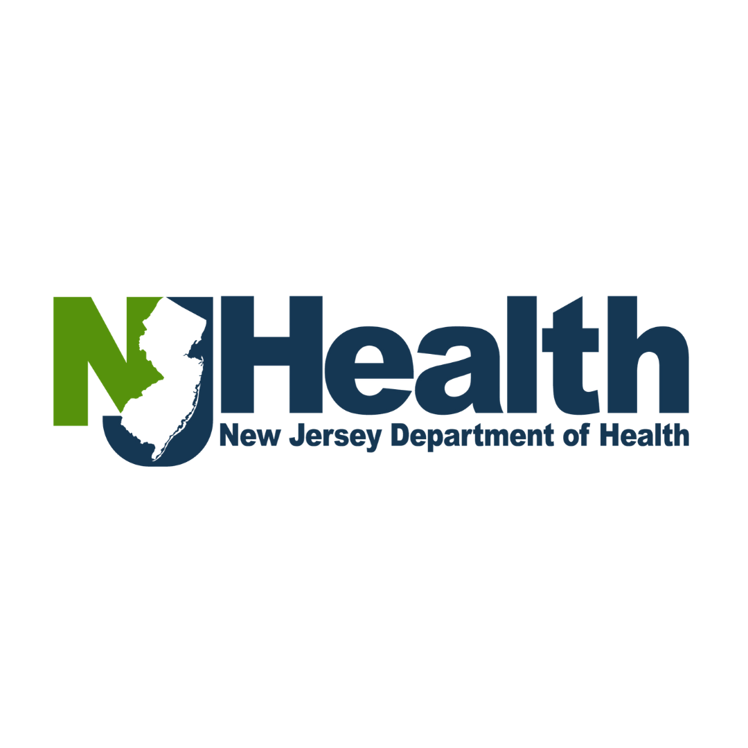 New Jersey Department of Health logo